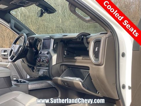 Used 2020 Chevrolet Silverado 2500 LTZ w/ LTZ Plus Package image 28
