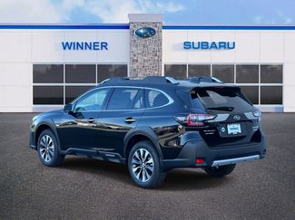 New 2025 Subaru Outback Touring video 3