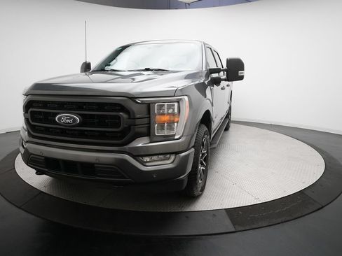 Used 2023 Ford F150 XLT w/ Equipment Group 302A High AWD/4WD image 12