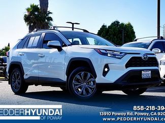 Used 2025 Toyota RAV4 XLE Premium w/ Weather Package AWD/4WD video 1