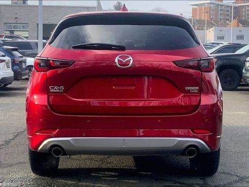 Used 2024 MAZDA CX-5 Signature image 3