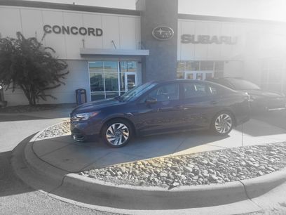 Certified 2023 Subaru Legacy Limited