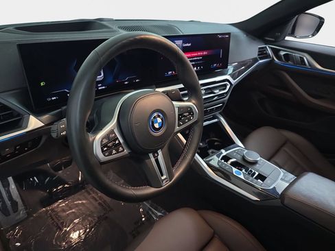 Used 2024 BMW i4 M50 AWD/4WD image 19
