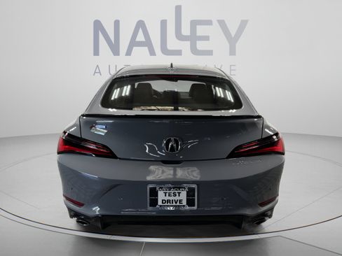 Certified 2026 Acura Integra A-Spec FWD image 4
