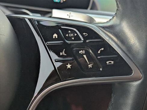 Used 2021 Mercedes-Benz S 580 4MATIC Sedan image 14