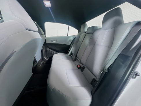 Certified 2023 Toyota Corolla SE FWD image 20