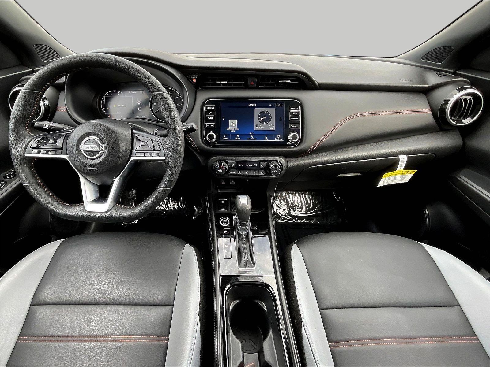 Certified 2024 Nissan Kicks SR w/ SR Premium Package FWD image 10