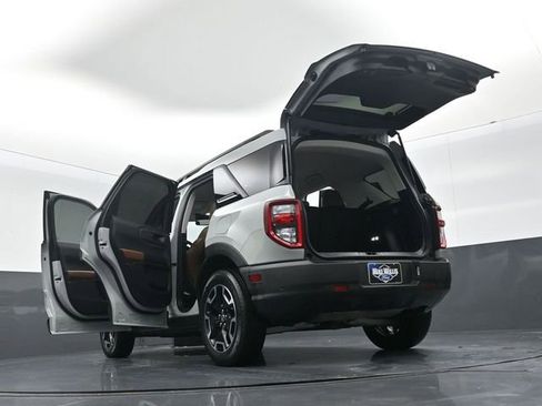 Used 2023 Ford Bronco Sport Outer Banks image 21