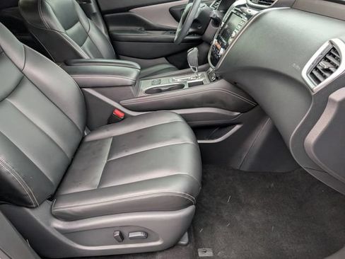 Used 2024 Nissan Murano SV w/ SV Midnight Edition Package AWD/4WD image 25