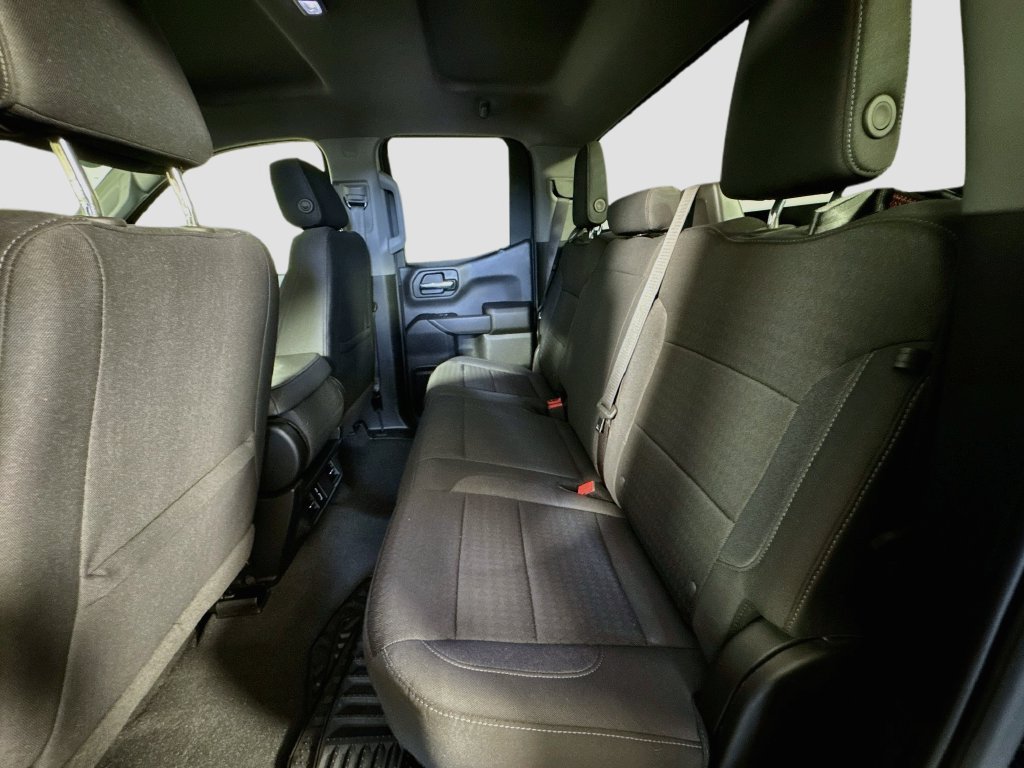 Used 2024 Chevrolet Silverado 1500 Custom w/ Turbomax Blackout Package AWD/4WD image 25