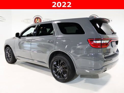 Used 2022 Dodge Durango GT image 3