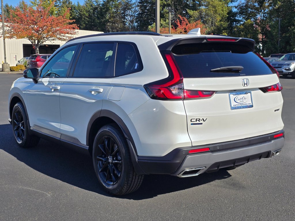 New 2027 Honda CR-V Sport-L image 28