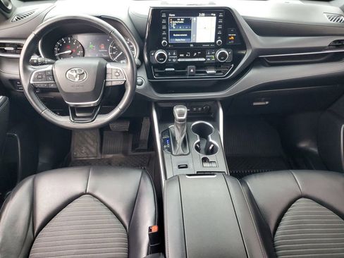 Used 2021 Toyota Highlander XSE image 11