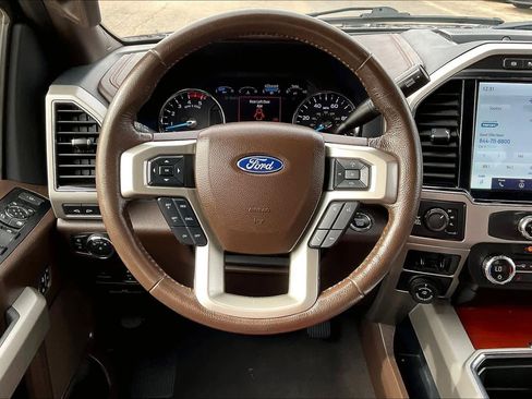 Used 2022 Ford F250 King Ranch w/ Chrome Package image 5