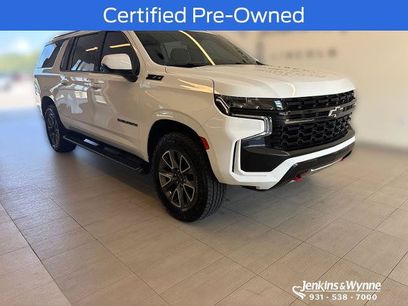Used 2024 Chevrolet Suburban Z71