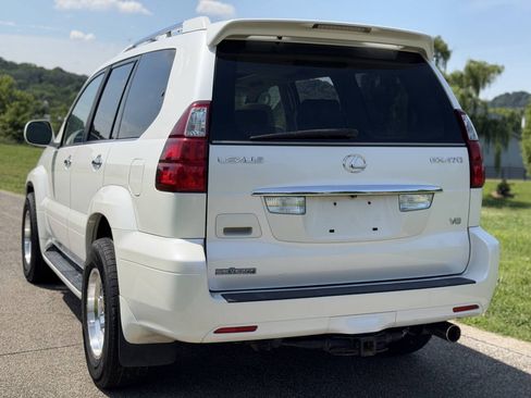 Used 2008 Lexus GX 470 AWD/4WD image 9