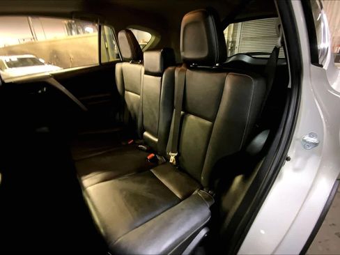 Used 2017 Toyota RAV4 Limited w/ All Weather Liner Package image 21