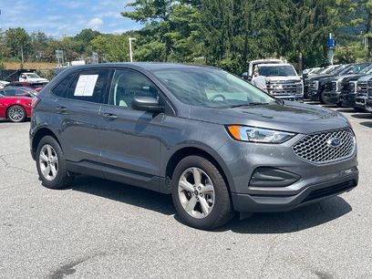 Certified 2024 Ford Edge SE