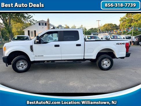 Used 2017 Ford F250 XL w/ Power Equipment Group AWD/4WD image 1