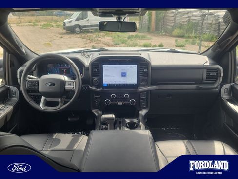 Used 2024 Ford F150 XLT w/ Equipment Group 302A MID AWD/4WD image 20