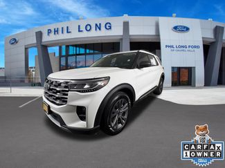 Certified 2025 Ford Explorer Active w/ Active Comfort Package AWD/4WD 360° Tour
