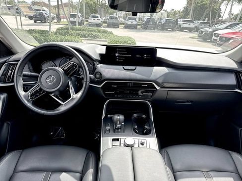 Used 2024 MAZDA CX-90 3.3 Turbo w/ Select Package AWD/4WD image 14