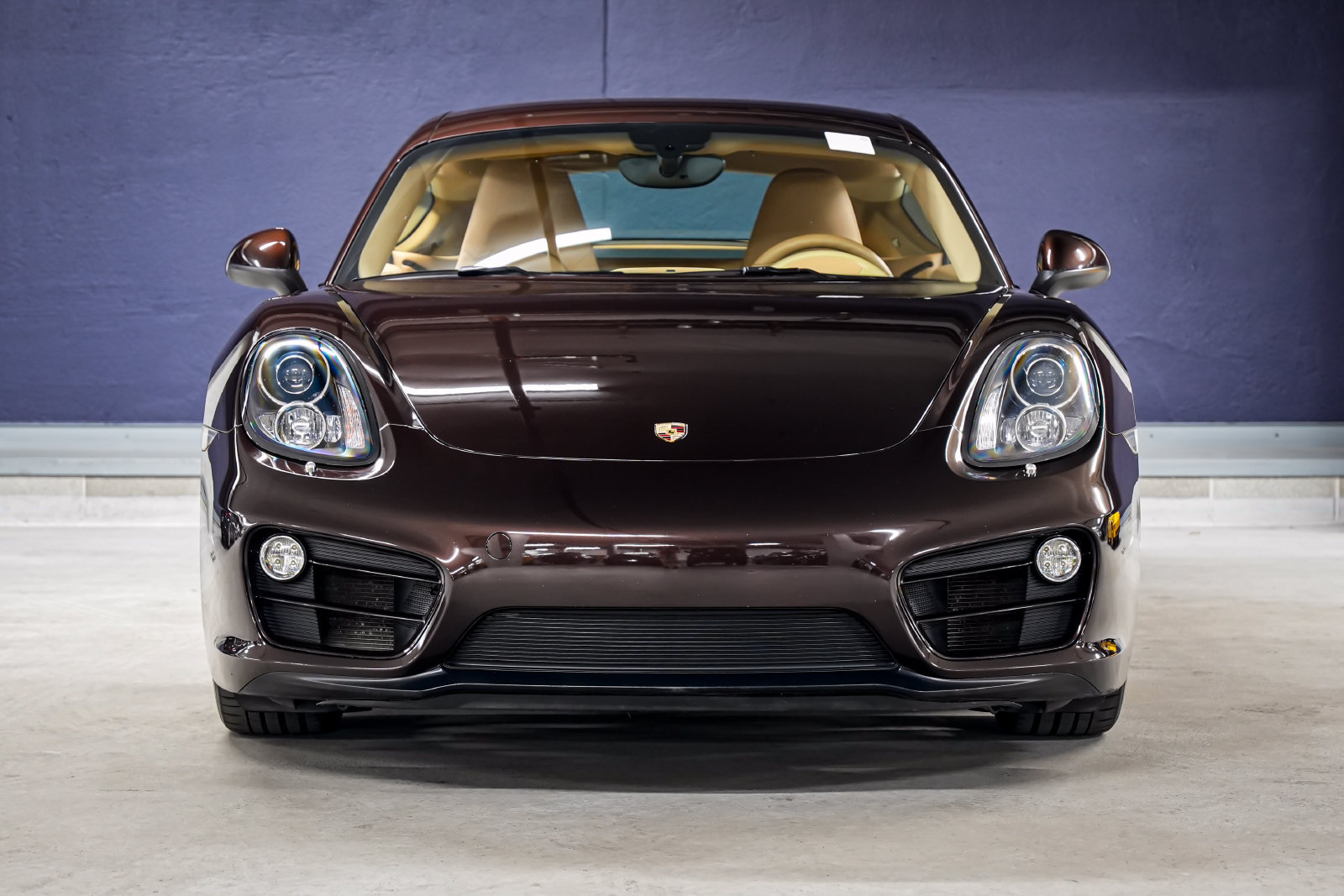 Used 2014 Porsche Cayman RWD image 5