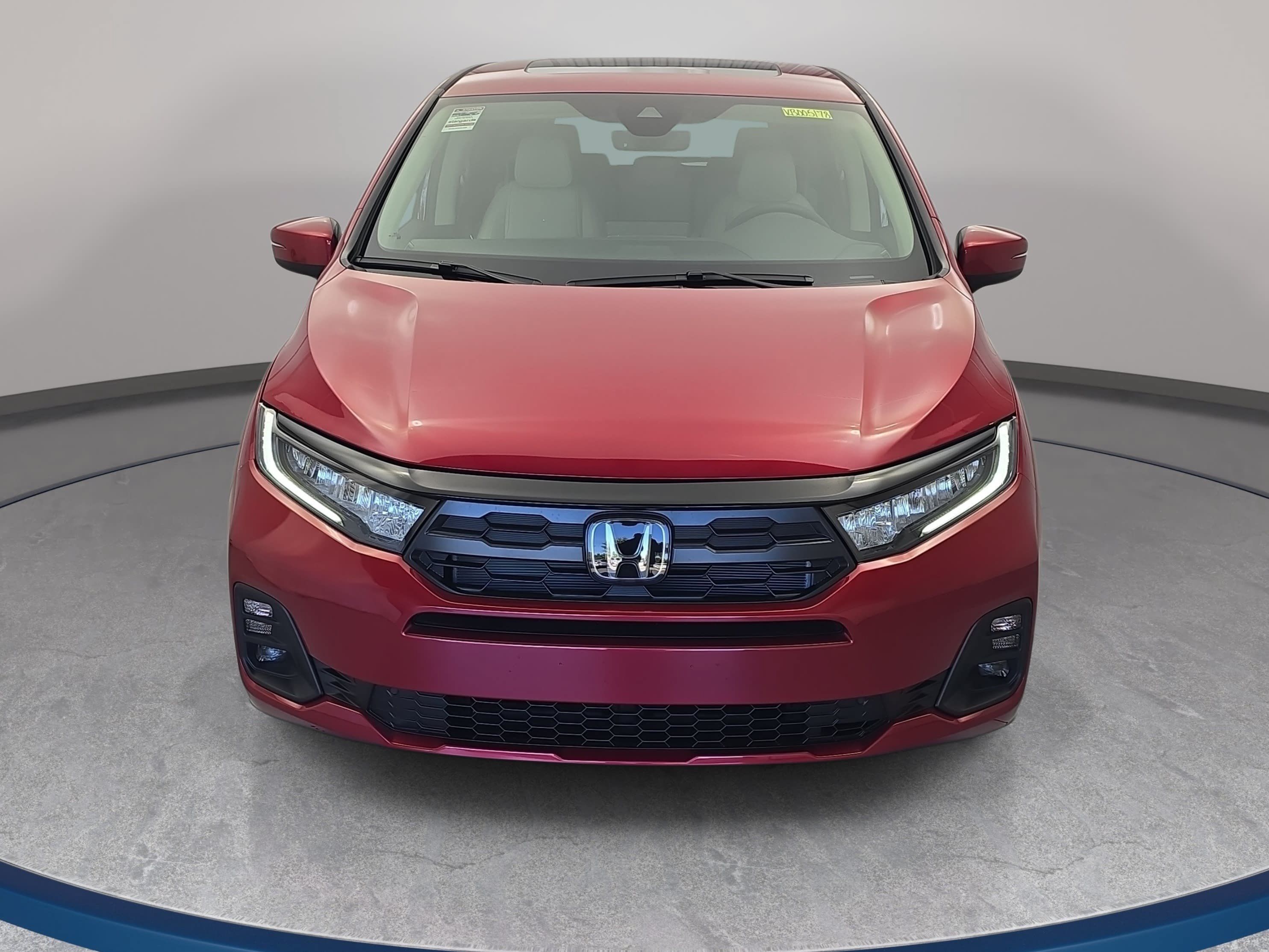 New 2027 Honda Odyssey EX-L image 2