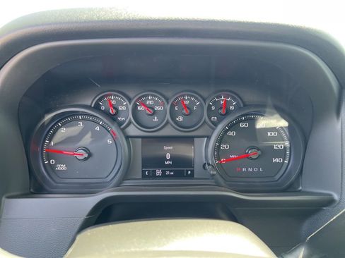 New 2026 Chevrolet Silverado 2500 W/T w/ WT Convenience Package AWD/4WD image 13