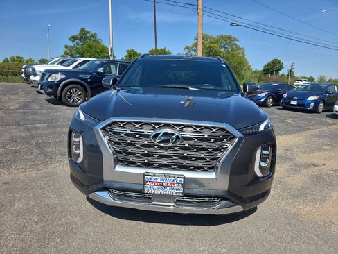 Used 2020 Hyundai Palisade Limited AWD/4WD image 4