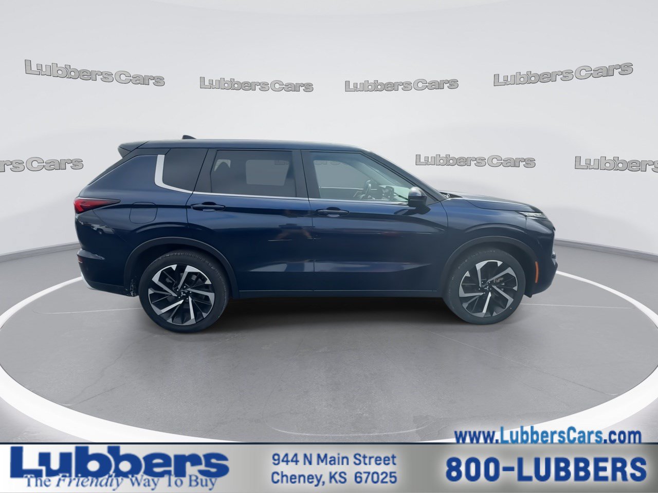 Used 2024 Mitsubishi Outlander SE FWD image 9
