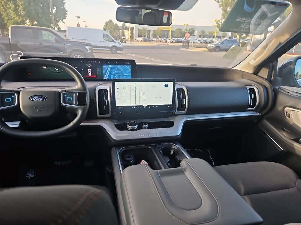 Certified 2025 Ford Expedition Max Active RWD image 11