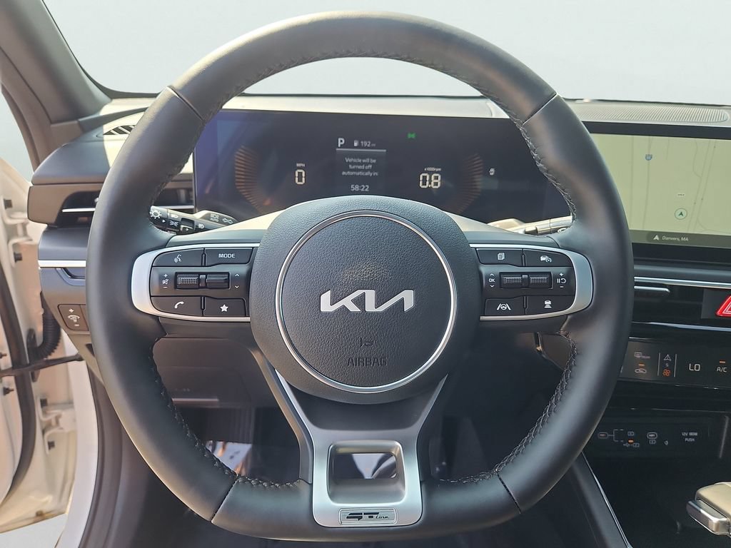 Certified 2026 Kia K5 GT-Line w/ GT-Line Premium Package AWD/4WD image 29