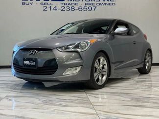 Used 2016 Hyundai Veloster w/ Option Group 02 video 1