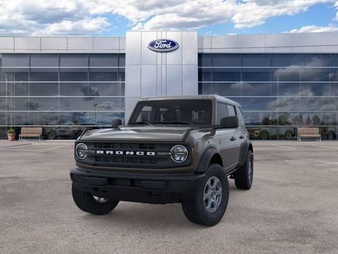 New 2026 Ford Bronco Big Bend AWD/4WD image 2
