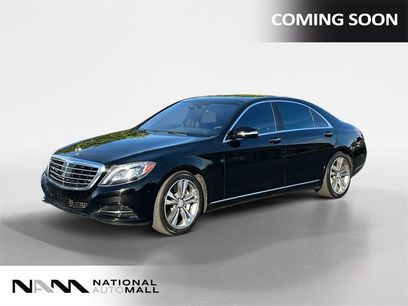 Used 2016 Mercedes-Benz S 550 Sedan