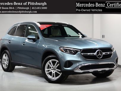 Used 2025 Mercedes-Benz GLC 300 GLC 300