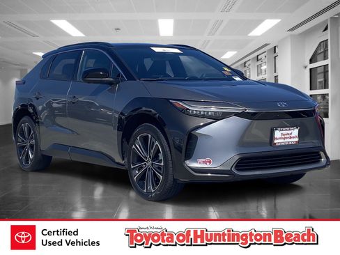 Certified 2023 Toyota bZ4X FWD w/ Weather Package image 1