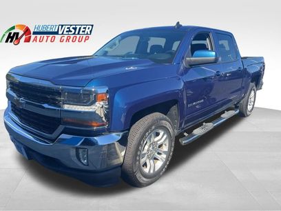 Used 2016 Chevrolet Silverado 1500 LT w/ All Star Edition