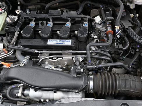 Used 2020 Honda Civic EX image 28