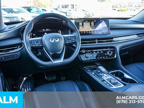 Used 2025 INFINITI QX60 Luxe image 29