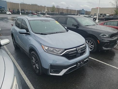 Used 2021 Honda CR-V EX-L image 17