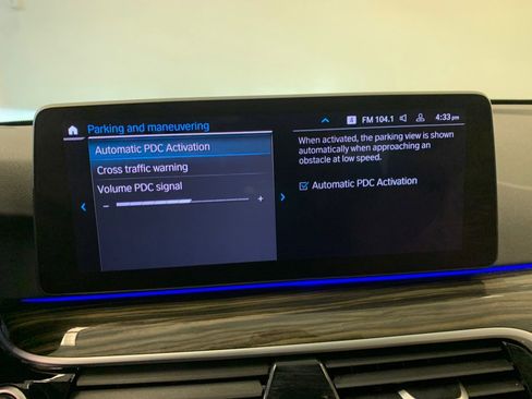 Used 2022 BMW 530i xDrive w/ Premium Package image 46