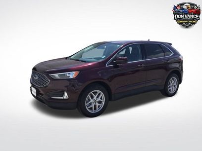 Certified 2023 Ford Edge SEL w/ Convenience Package