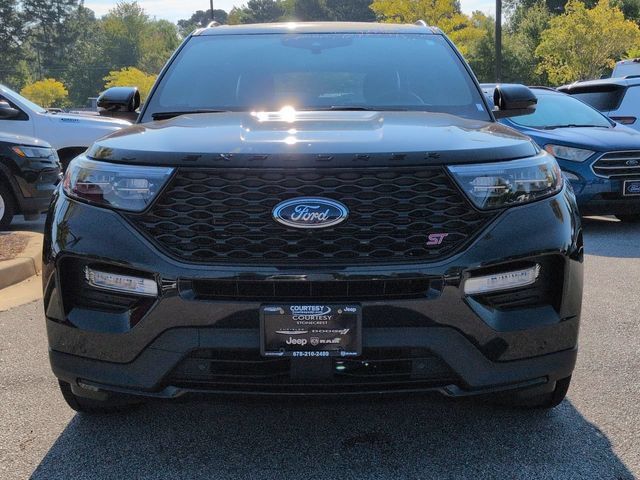 Used 2023 Ford Explorer ST w/ Equipment Group 401A AWD/4WD image 8