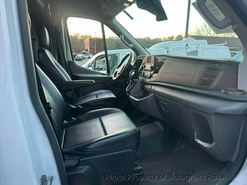 Used 2021 Ford Transit 250 Medium Roof RWD image 7