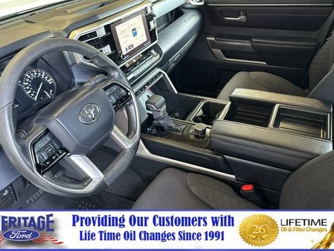 Used 2022 Toyota Tundra SR5 image 10