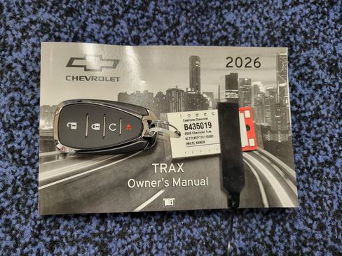 New 2026 Chevrolet Trax ACTIV w/ Driver Confidence Package image 39