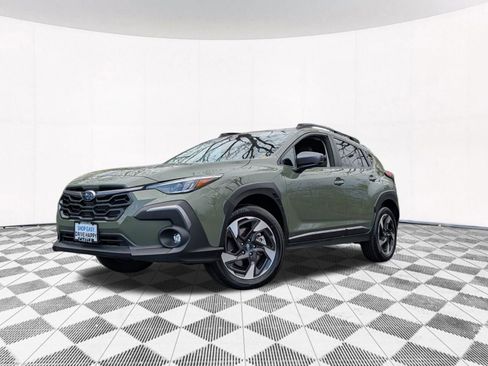 Used 2025 Subaru Crosstrek 2.5i Limited w/ Crosstrek Mirror Package image 2