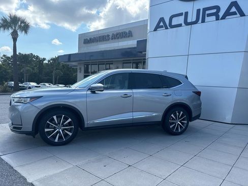 New 2026 Acura MDX FWD w/ Technology Package image 2